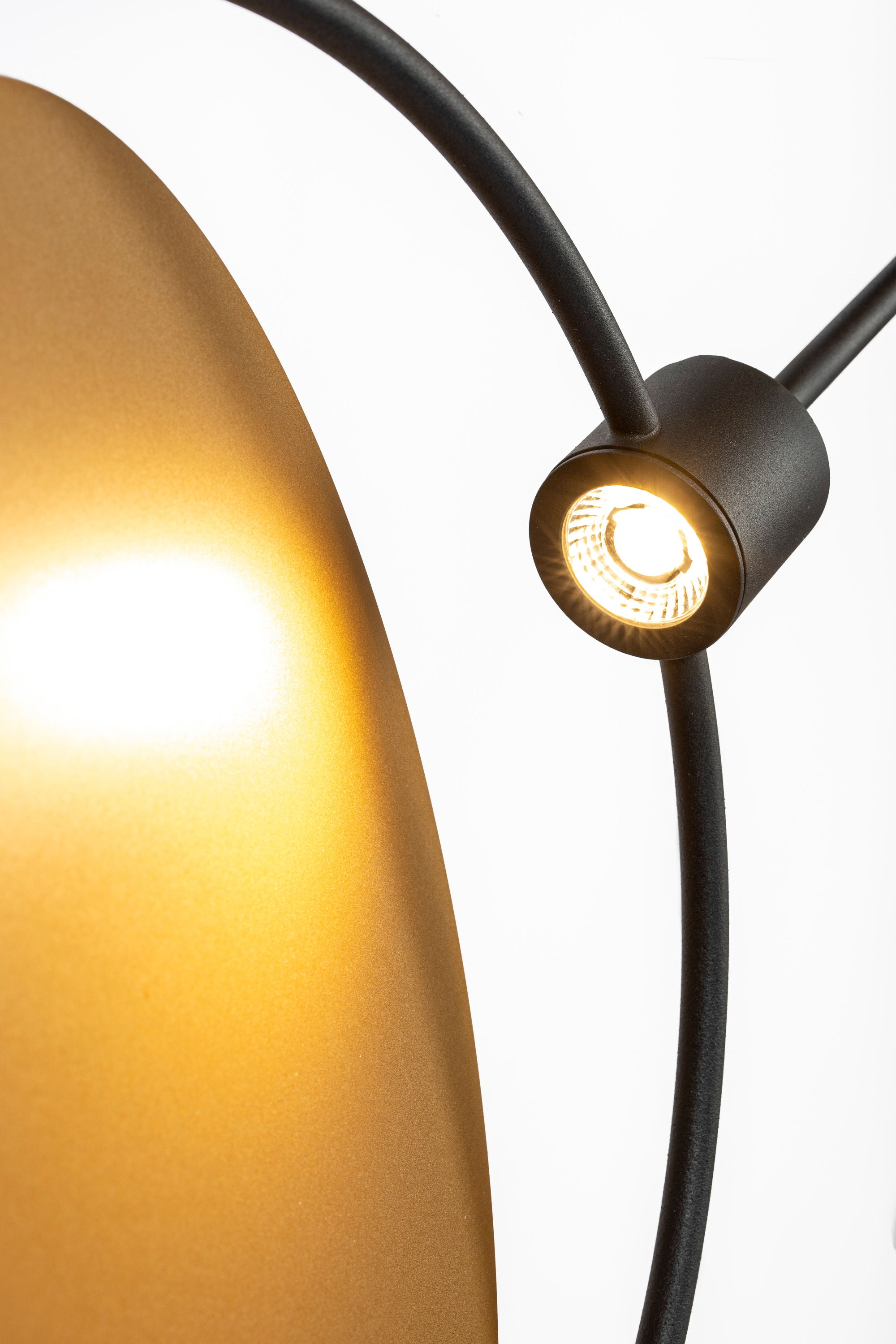 Zuiver Sirius Art Deco Pendant Lamp